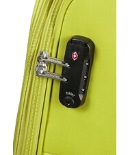 AMERICAN TOURISTER SUN BREAK Gro&szlig;er erweiterbarer Trolley Kalk - Halbharte Trolleys - 7