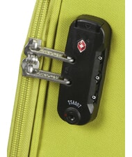 AMERICAN TOURISTER SUN BREAK Handgep&auml;cktrolley Kalk - Handgep&auml;ck - 6