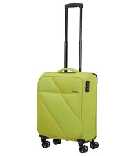 AMERICAN TOURISTER SUN BREAK Handgep&auml;cktrolley Kalk - Handgep&auml;ck - 9