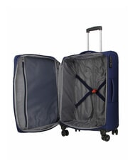 AMERICAN TOURISTER SKY SURFER Set mit 3 erweiterbaren Trolleys: Kabine, mittel und gro&szlig; - Trolleyset