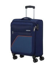 AMERICAN TOURISTER SKY SURFER Set mit 3 erweiterbaren Trolleys: Kabine, mittel und gro&szlig; DUNKEL - Trolleyset - 3