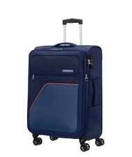 AMERICAN TOURISTER SKY SURFER Set mit 3 erweiterbaren Trolleys: Kabine, mittel und gro&szlig; DUNKEL - Trolleyset - 4