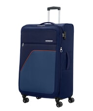 AMERICAN TOURISTER SKY SURFER Set mit 3 erweiterbaren Trolleys: Kabine, mittel und gro&szlig; DUNKEL - Trolleyset - 5