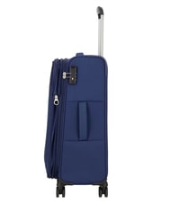 AMERICAN TOURISTER SKY SURFER Mittelgro&szlig;er erweiterbarer Trolley DUNKEL - Halbharte Trolleys - 4