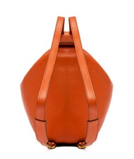 GIANNI CHIARINI GUIA Umh&auml;ngetasche / Rucksack, Leder Koralle - Damentaschen - 3