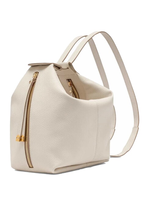 GUIA Umh&auml;ngetasche / Rucksack, Leder MARMOR - Damentaschen