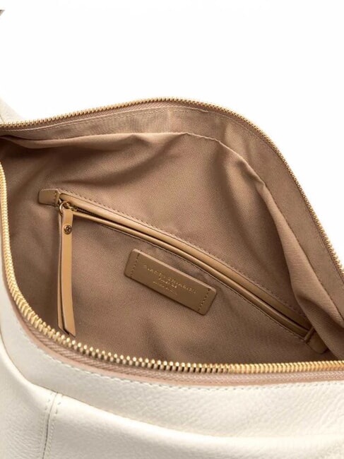 GUIA Umh&auml;ngetasche / Rucksack, Leder MARMOR - Damentaschen