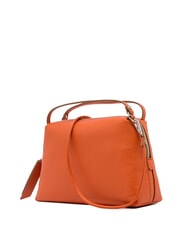 GIANNI CHIARINI ALIFA Ledertasche mit Schultergurt Koralle - Damentaschen - 2