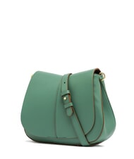 GIANNI CHIARINI HELENA ROUND Ledertasche mit Seilschultergurt - Damentaschen