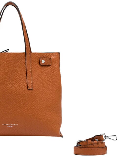 ALTEA Handtasche, mit Schultergurt Karamell-Sand - Damentaschen