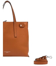 GIANNI CHIARINI ALTEA Handtasche, mit Schultergurt Karamell-Sand - Damentaschen - 4