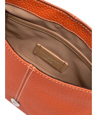 GIANNI CHIARINI ALESSANDRA Umh&auml;ngetasche aus Leder Koralle - Damentaschen - 4