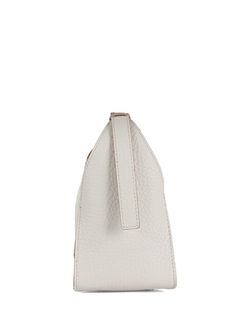 PENELOPE Umh&auml;ngetasche aus Leder Sand-Natur - Damentaschen