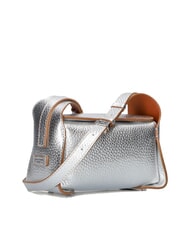 GIANNI CHIARINI PENELOPE Umh&auml;ngetasche aus Leder silber-karamell - Damentaschen - 2