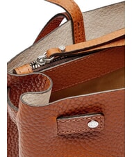 GIANNI CHIARINI ALTEA Handtasche / Umh&auml;ngetasche Karamell-Sand - Damentaschen - 4