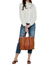 GIANNI CHIARINI ALTEA Handtasche / Umh&auml;ngetasche Karamell-Sand - Damentaschen - 5