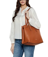 GIANNI CHIARINI ALTEA Handtasche / Umh&auml;ngetasche Karamell-Sand - Damentaschen - 6