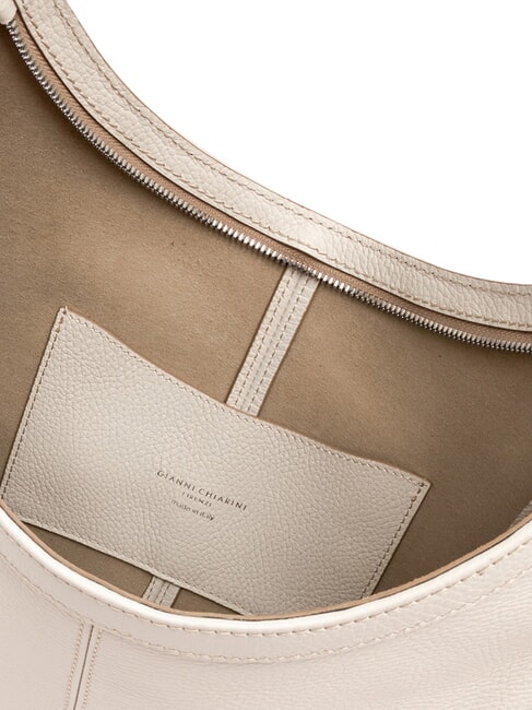 NORMA Umh&auml;ngetasche aus Leder MARMOR - Damentaschen