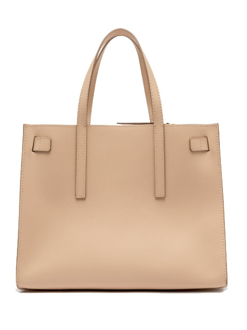 ALTEA Umh&auml;ngetasche, mit Schultergurt Creme - Damentaschen