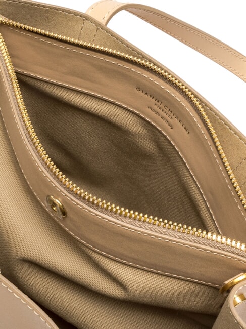 ALTEA Umh&auml;ngetasche, mit Schultergurt Creme - Damentaschen