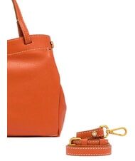 GIANNI CHIARINI OTTAVIA Handtasche, mit Schultergurt Koralle - Damentaschen - 4