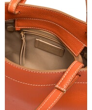 GIANNI CHIARINI OTTAVIA Handtasche, mit Schultergurt Koralle - Damentaschen - 5