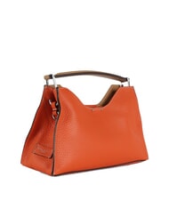 GIANNI CHIARINI AURORA M Handtasche, mit Schultergurt Korallen-Natur - Damentaschen - 4