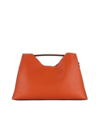 GIANNI CHIARINI AURORA L Handtasche, mit Schultergurt Korallen-Natur - Damentaschen - 4