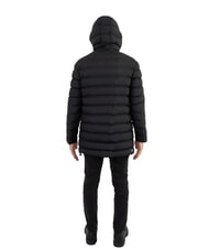 COLMAR MINIMAL Daunenjacke mit Kapuze schwarzer Vulkan - Daunenjacken f&uuml;r Herren - 2