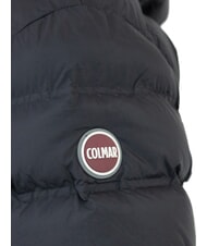 COLMAR MINIMAL Daunenjacke mit Kapuze schwarzer Vulkan - Daunenjacken f&uuml;r Herren - 3