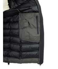 COLMAR MINIMAL Daunenjacke mit Kapuze schwarzer Vulkan - Daunenjacken f&uuml;r Herren - 4