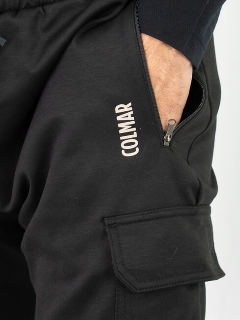 REASON Hose Schwarz - Hosen Herren