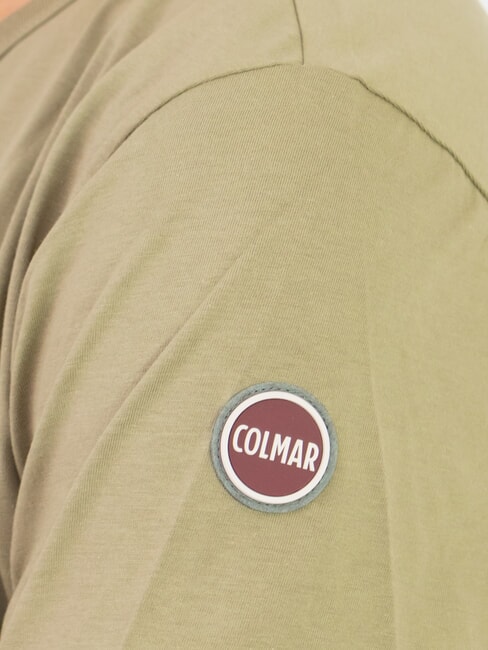 FRIDA Baumwoll-T-Shirt schlammig - Herren-T-Shirts