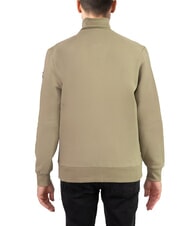 COLMAR MODISH Sweatshirt mit durchgehendem Rei&szlig;verschluss schlammig - Sweatshirts Herren - 2