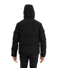 COLMAR DANDY Cord-Daunenjacke mit Kapuze Schwarz - &Auml;rmellose Jacken f&uuml;r M&auml;nner - 2