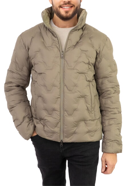 ENDURANCE Wendejacke schlammig - Herrenjacken