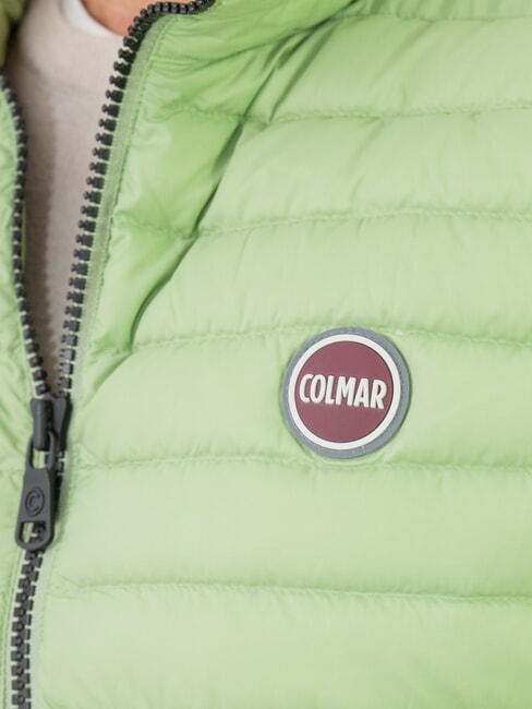 REPUNK Gepolsterte Herrenweste Benjamin Vulcan - &Auml;rmellose Jacken f&uuml;r M&auml;nner