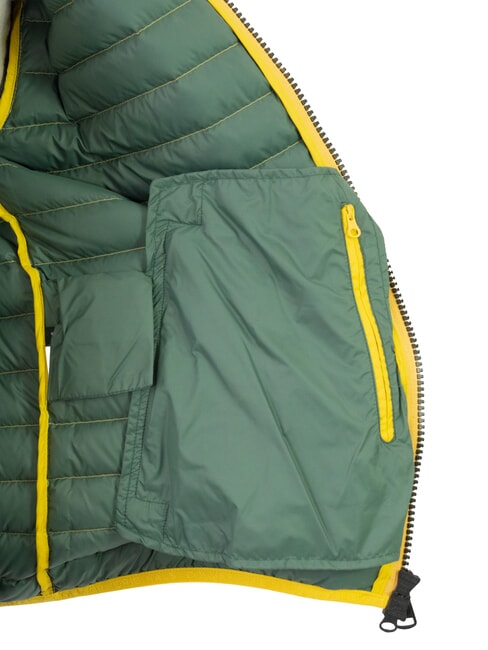 REPUNK Wattierte Jacke mit Kapuze Smile-Flasche - Daunenjacken f&uuml;r Herren