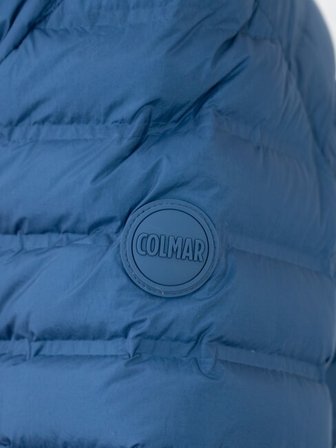 UNDERSCORE Daunenjacke mit Kapuze dunkelblau-gotisch - Daunenjacken f&uuml;r Herren