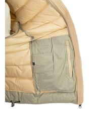 COLMAR MINIMAL Daunenjacke mit Kapuze Arizona-Kaffeecreme - Daunenjacken f&uuml;r Herren - 4