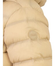 COLMAR MINIMAL Daunenjacke mit Kapuze Arizona-Kaffeecreme - Daunenjacken f&uuml;r Herren - 3