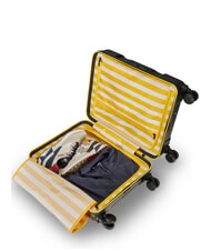 INVICTA TRAVEL MAKET Handgep&auml;cktrolley Schwarz - Handgep&auml;ck - 3