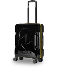 INVICTA TRAVEL MAKET Handgep&auml;cktrolley Schwarz - Handgep&auml;ck - 4