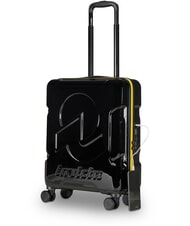 INVICTA TRAVEL MAKET Handgep&auml;cktrolley Schwarz - Handgep&auml;ck - 5