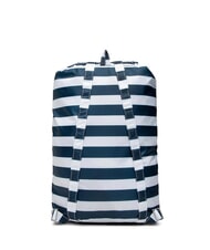 INVICTA MINISAC VINTAGE Faltbarer Rucksack STIMMUNG INDIGO - Rucks&auml;cke f&uuml;r Schule &amp; Freizeit - 2