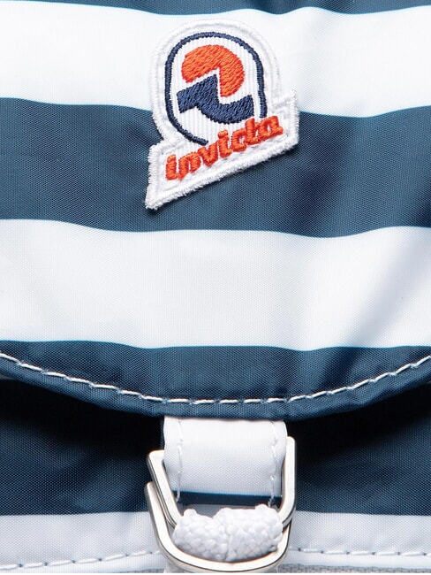 MINISAC VINTAGE Faltbarer Rucksack STIMMUNG INDIGO - Rucks&auml;cke f&uuml;r Schule &amp; Freizeit