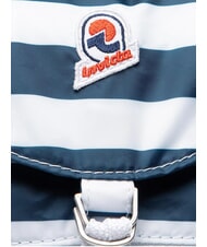 INVICTA MINISAC VINTAGE Faltbarer Rucksack STIMMUNG INDIGO - Rucks&auml;cke f&uuml;r Schule &amp; Freizeit - 3