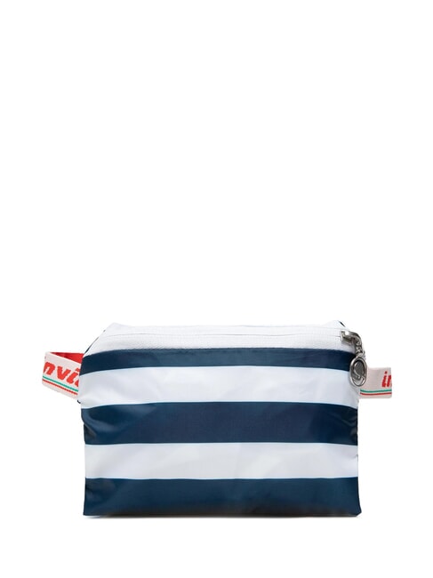 MINISAC VINTAGE Faltbarer Rucksack STIMMUNG INDIGO - Rucks&auml;cke f&uuml;r Schule &amp; Freizeit