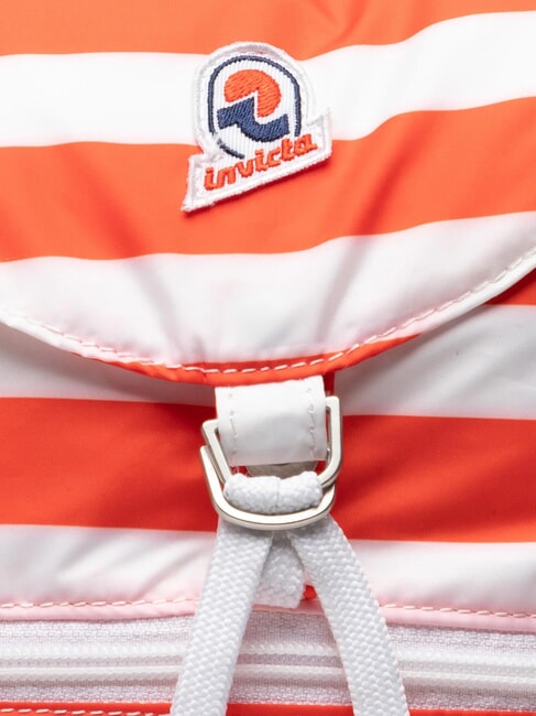 MINISAC VINTAGE Faltbarer Rucksack festlich rot - Rucks&auml;cke f&uuml;r Schule &amp; Freizeit