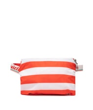 INVICTA MINISAC VINTAGE Faltbarer Rucksack festlich rot - Rucks&auml;cke f&uuml;r Schule &amp; Freizeit - 4